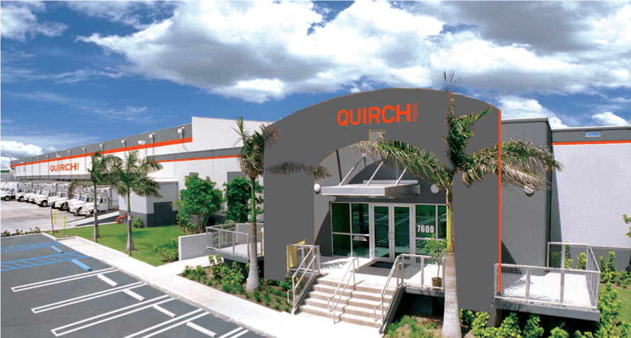 Quirch Foods Executive Secures $47M Estate Buyer