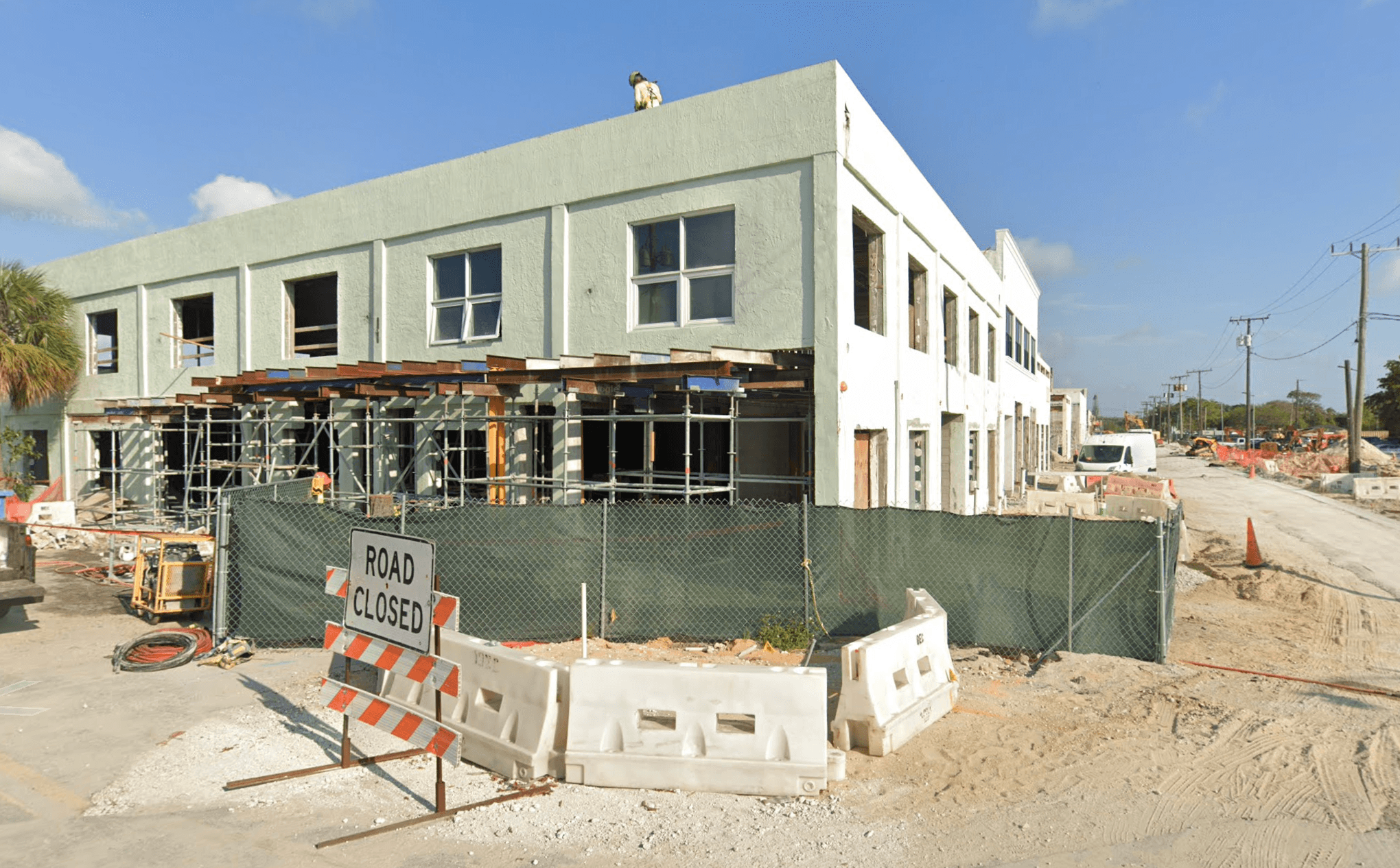 West Palm Beach Nora District Seeks Additional Infrastructure Funding