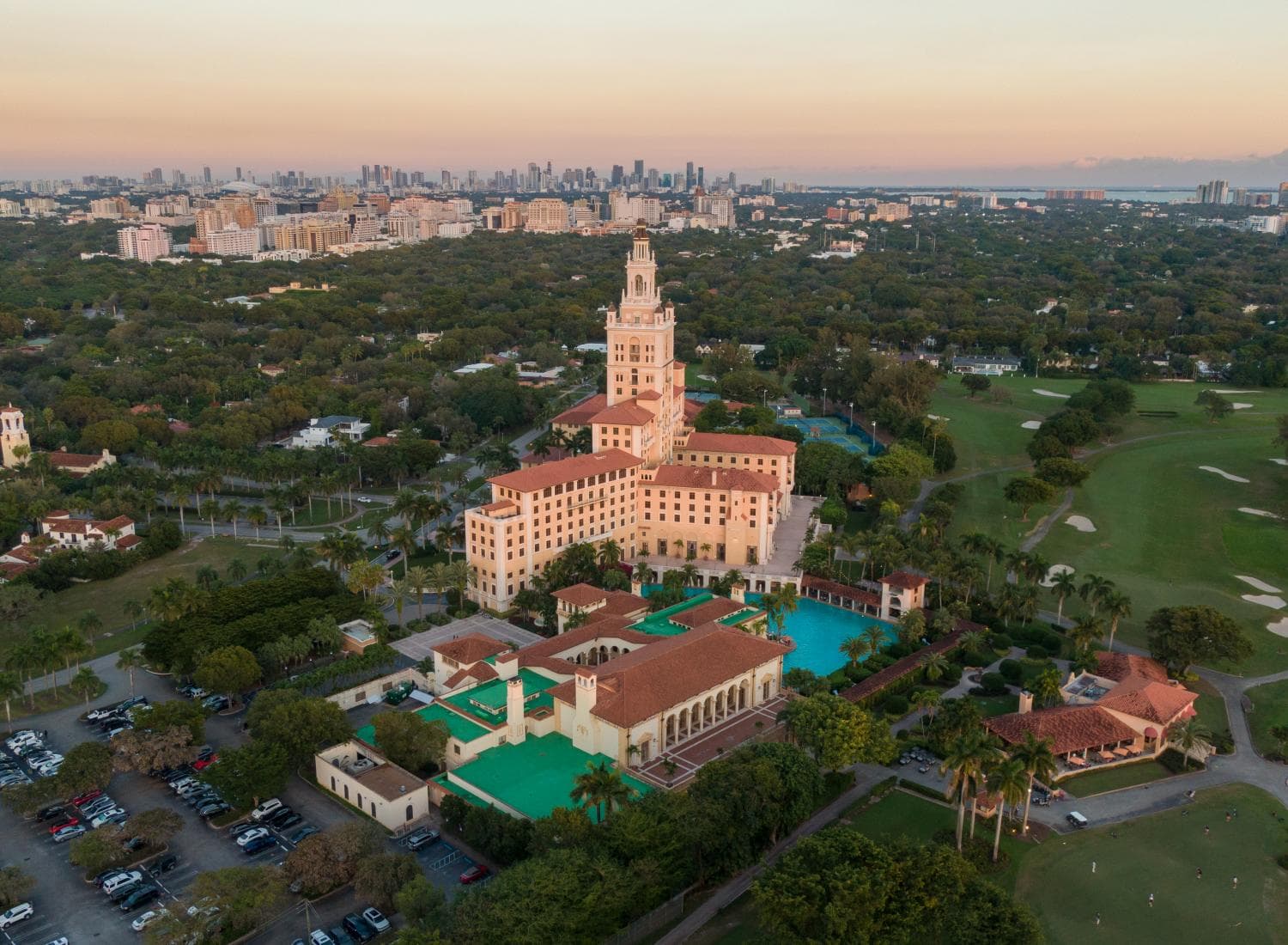 Coral Gables Waterfront Mansion Fetches $36 Million Off-Market