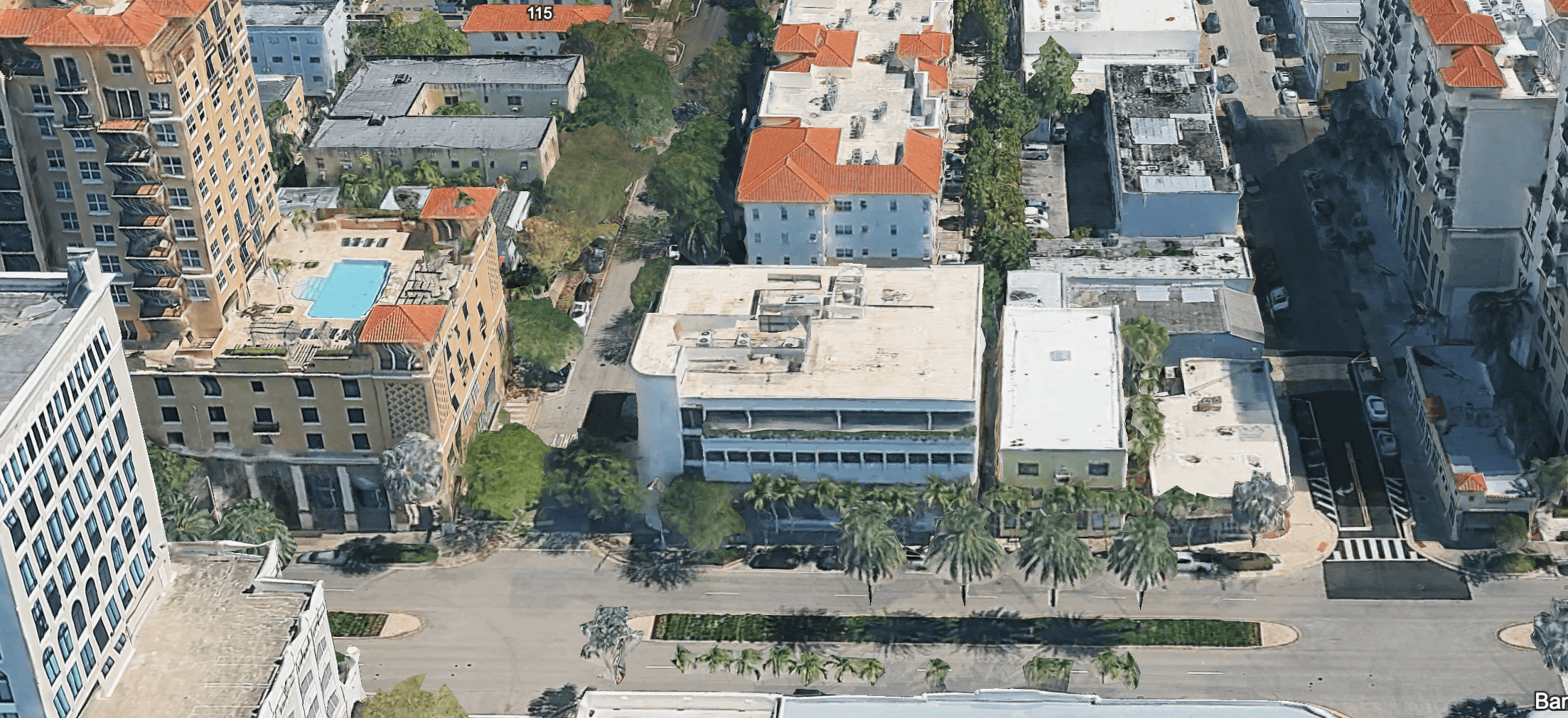 PGIM Exits Coral Gables Office Property for $98 Million
