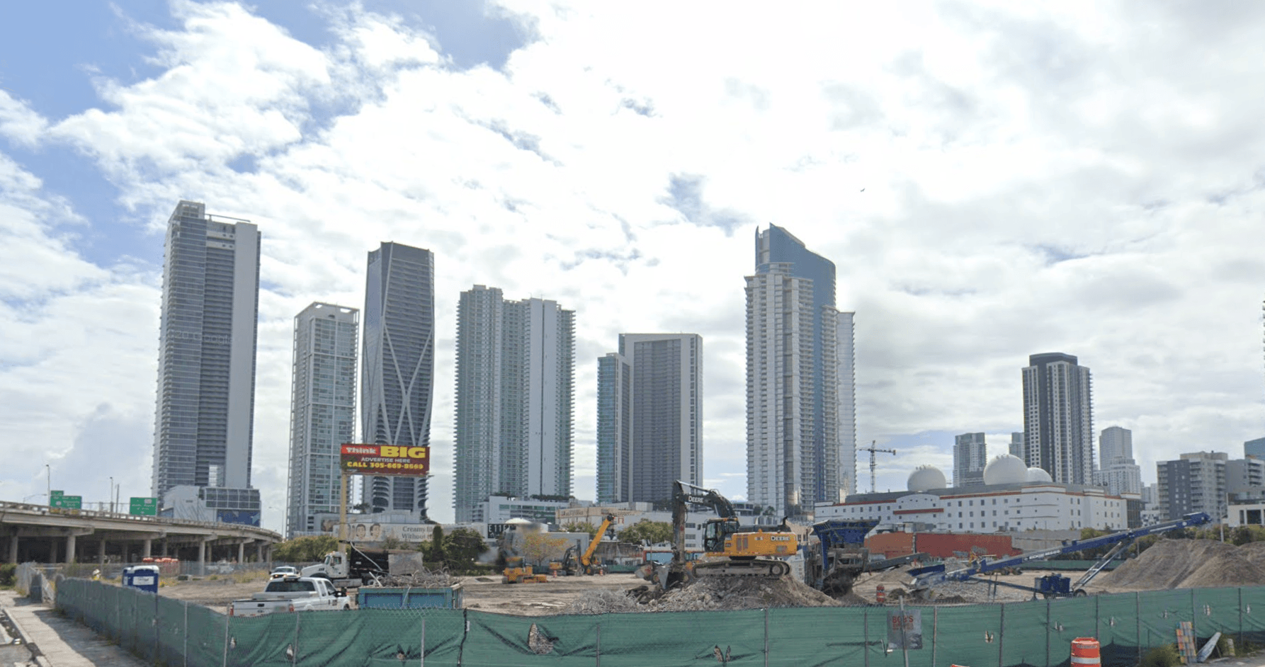 Downtown Miami Site Commands $500M Price Tag