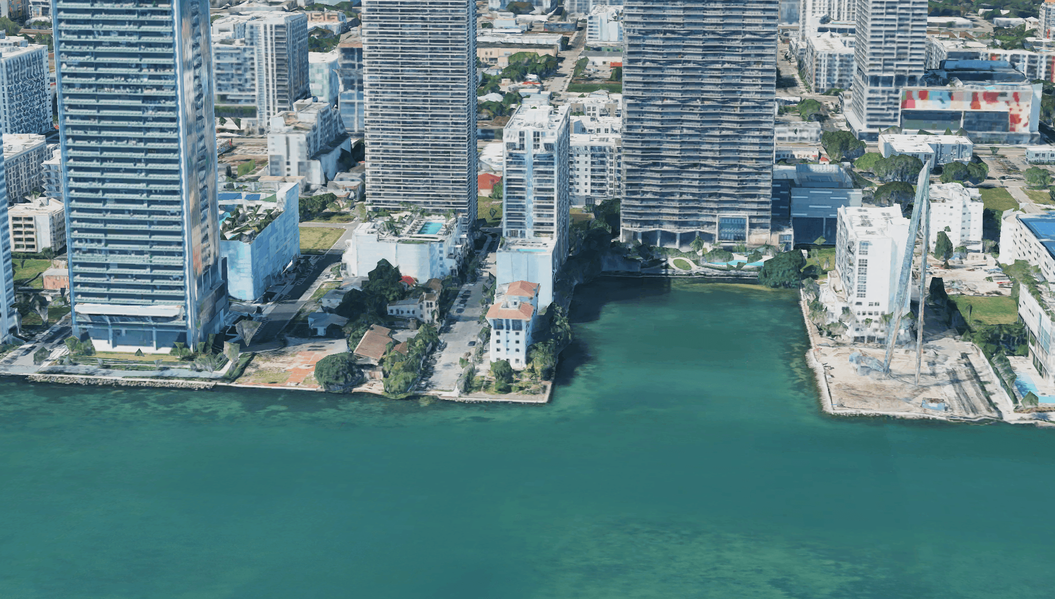 Two Luxury Towers Advance After Miami Design Review