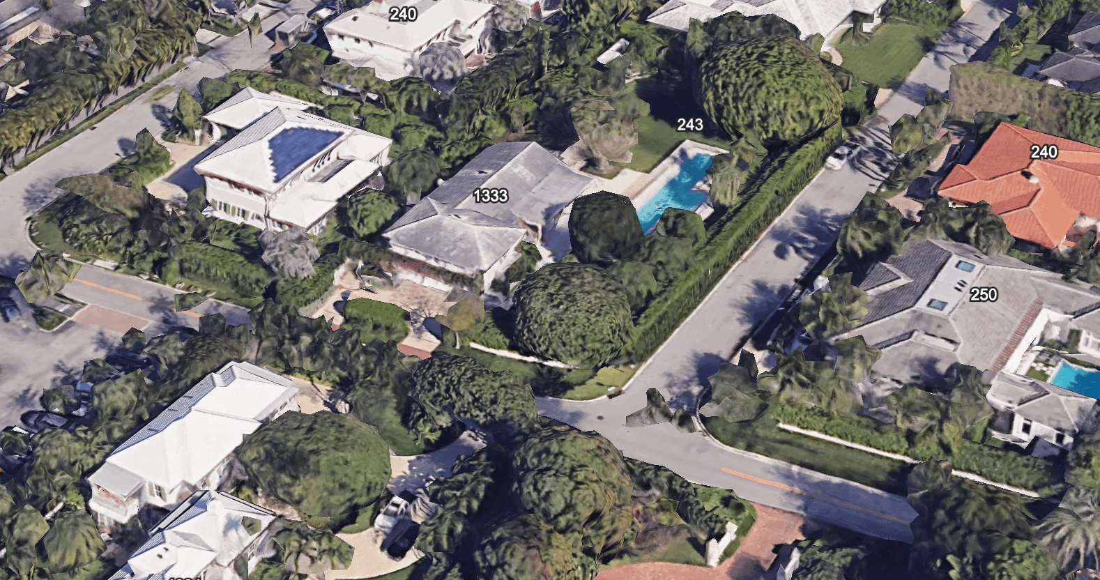 Durst Organization Chairman Nets $15M on Palm Beach Teardown
