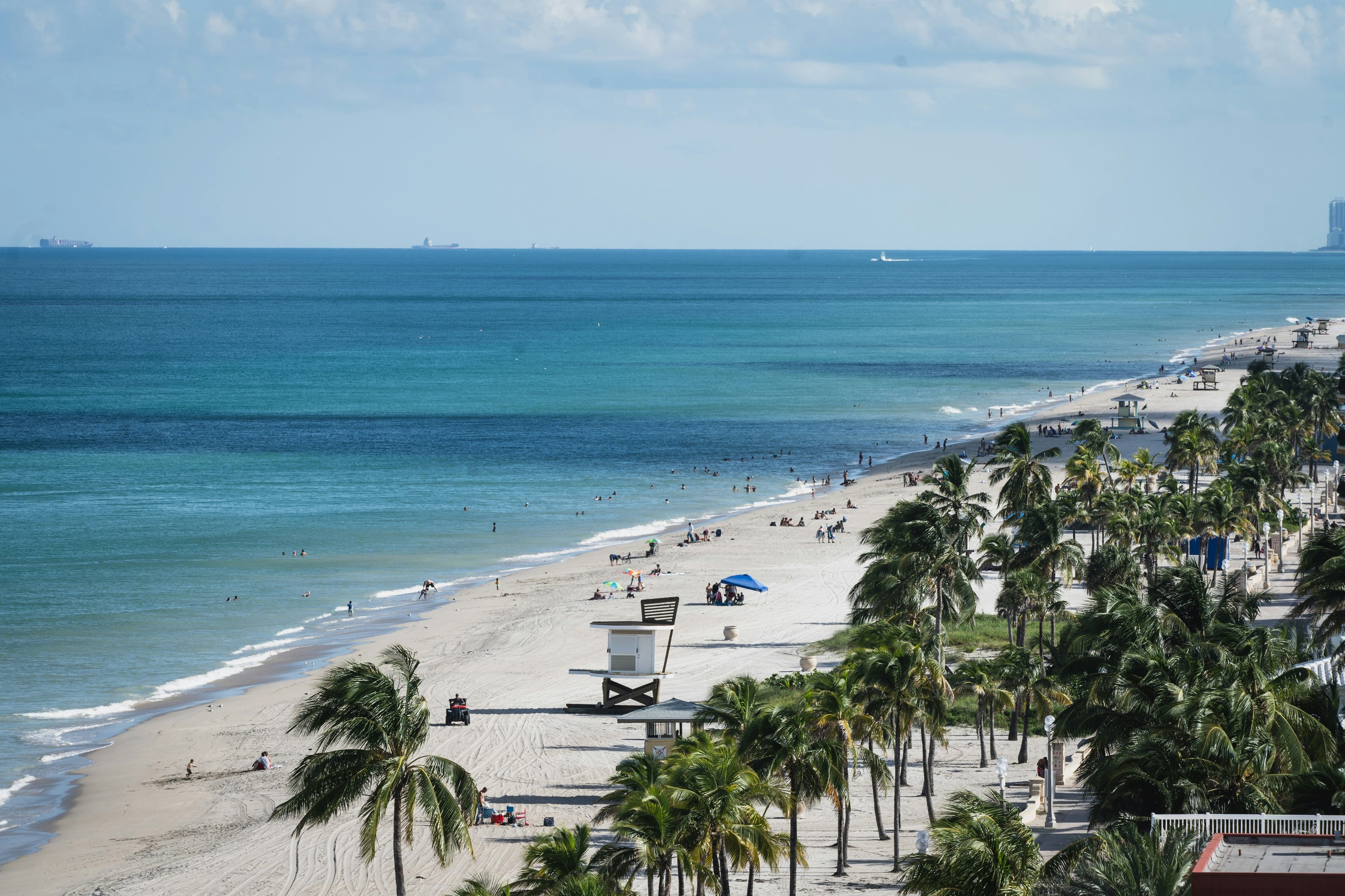 Trinity Secures $600M Refinancing for Hollywood Beach Resort